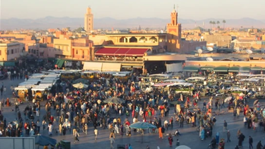 Marrakech Marrakech