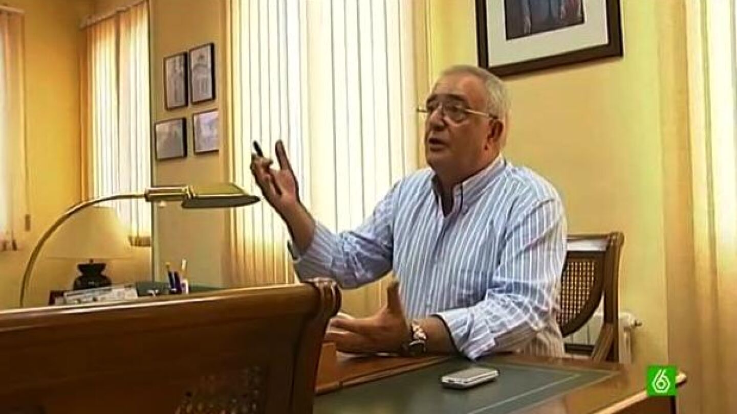 Alcalde del municipio de Baralla