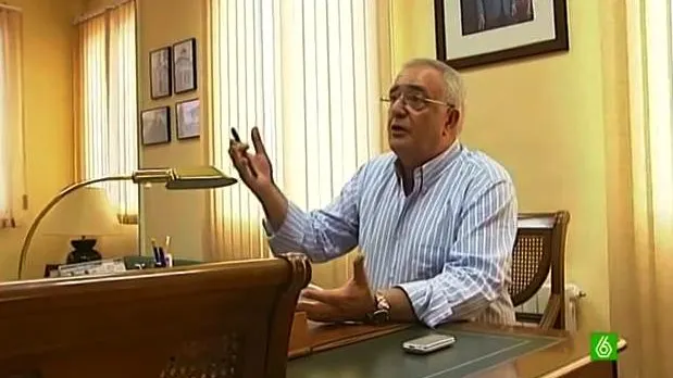 Alcalde del municipio de Baralla