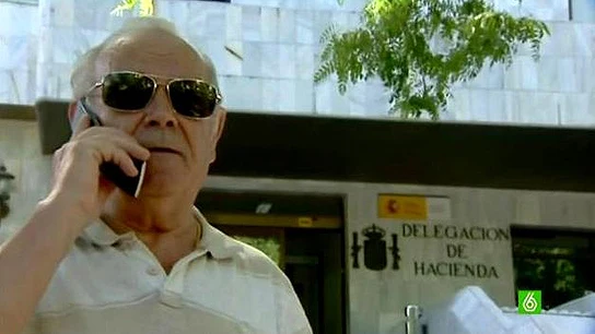 Un jubilado que regresó a España tras haber emigrado Un jubilado que regresó a España tras haber emigrado
