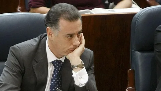 López Viejo, exconsejero de Esperanza Aguirre López Viejo, exconsejero de Esperanza Aguirre