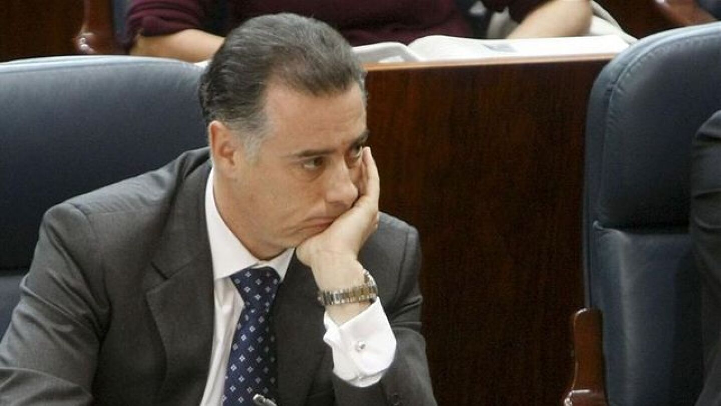 L&oacute;pez Viejo, exconsejero de Esperanza Aguirre