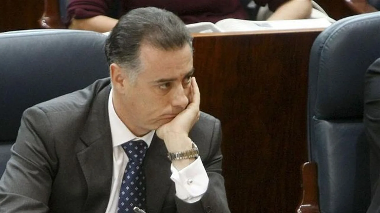 López Viejo, exconsejero de Esperanza Aguirre López Viejo, exconsejero de Esperanza Aguirre