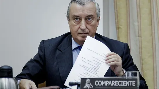 El presidente de Renfe comparece en el Congreso El presidente de Renfe comparece en el Congreso