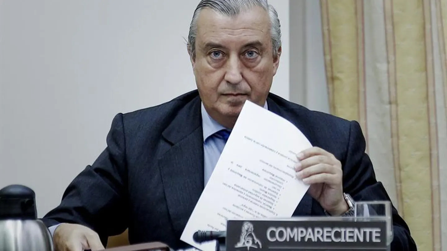 El presidente de Renfe comparece en el Congreso El presidente de Renfe comparece en el Congreso