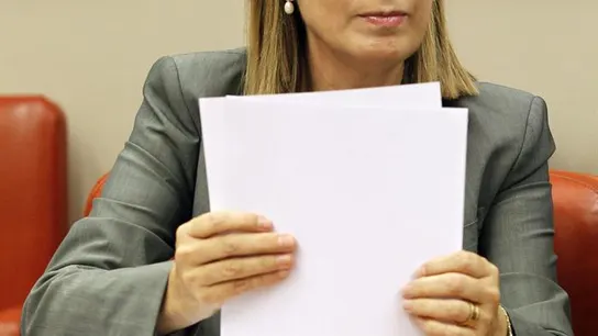 Ana Pastor comparece en el Congreso de los Diputados Ana Pastor comparece en el Congreso de los Diputados