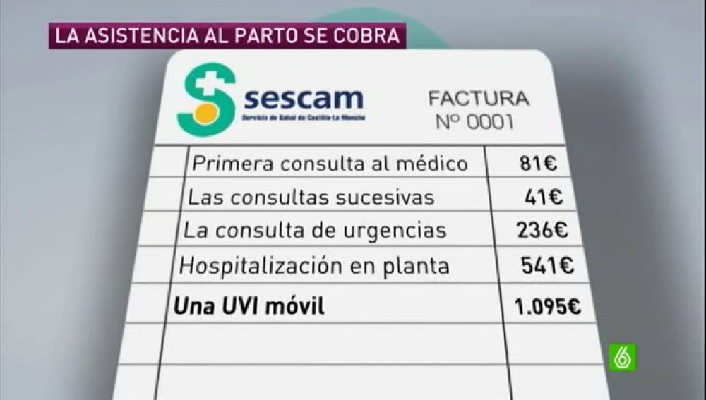 Un Parto Para Una Inmigrante Sin Tarjeta Costara 2 500 Euros En Castilla La Mancha