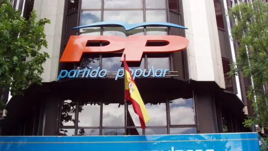 Sede del PP Sede del PP