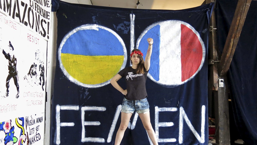 Femen España tomará las calles en septiembre contra el machismo y las reformas del PP