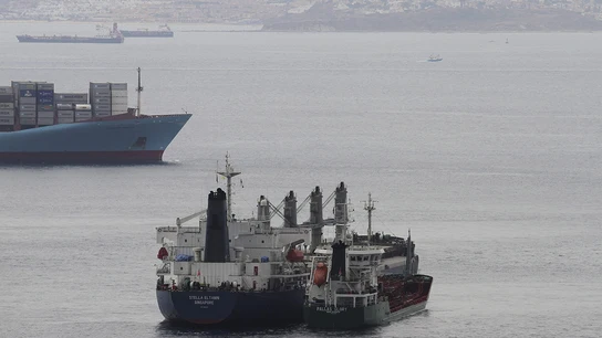 'Bunkering', el nuevo conflicto entre España y Reino Unido 'Bunkering', el nuevo conflicto entre España y Reino Unido