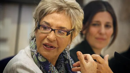 Rosalía Mera, la mujer más rica de España Rosalía Mera, la mujer más rica de España