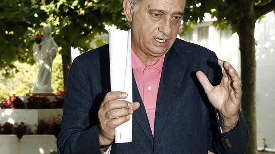 Fernández Díaz:Gibraltar "no puede ser la frontera del contrabando de tabaco" Fernández Díaz:Gibraltar "no puede ser la frontera del contrabando de tabaco"