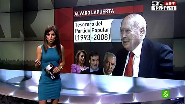 Lorena Baeza habla de Lapuerta