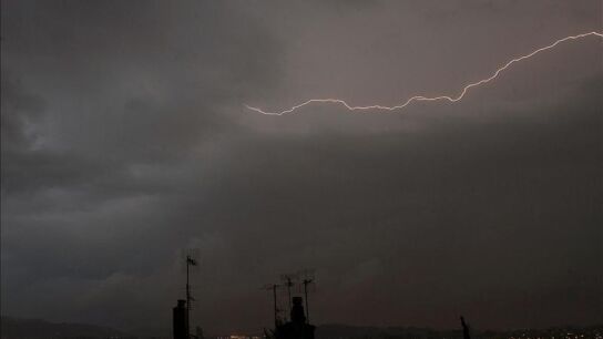 Alerta por tormentas y altas temperaturas