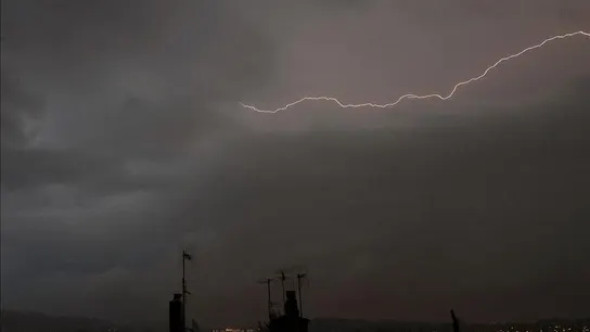 Alerta por tormentas y altas temperaturas Alerta por tormentas y altas temperaturas