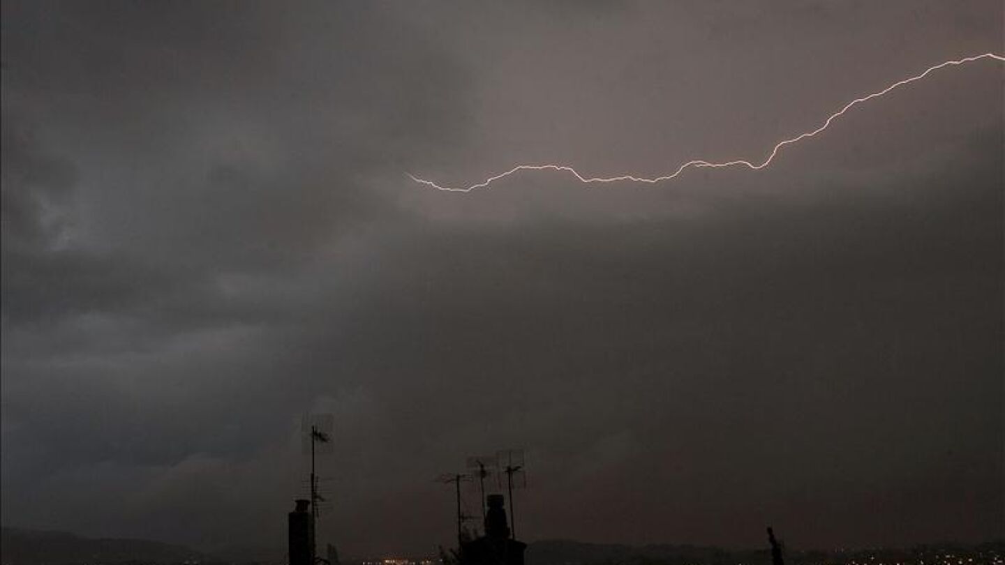 Alerta por tormentas y altas temperaturas