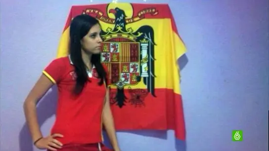Nuevo acto de "chiquillería" franquista en Nuevas Generaciones del PP Nuevo acto de "chiquillería" franquista en Nuevas Generaciones del PP