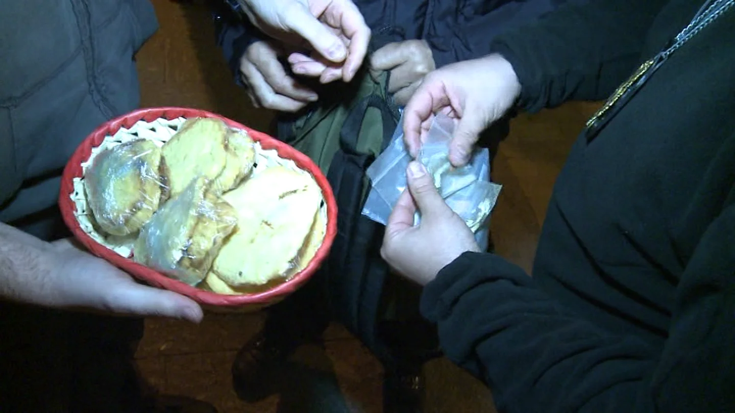 Galletas de marihuana Galletas de marihuana