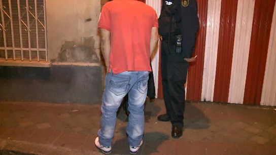 Policías en acción Policías en acción