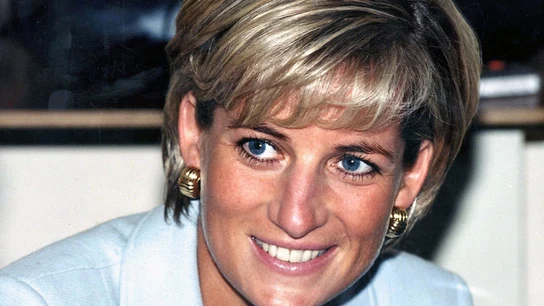 Diana de Gales en una imagen de archivo Diana de Gales en una imagen de archivo