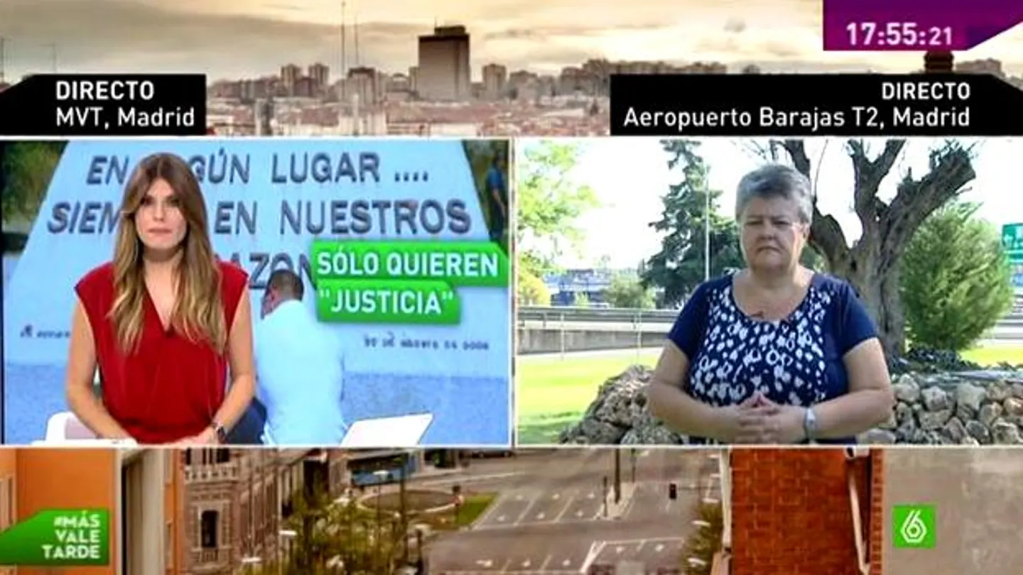 Entrevista a Pilar Vera Entrevista a Pilar Vera