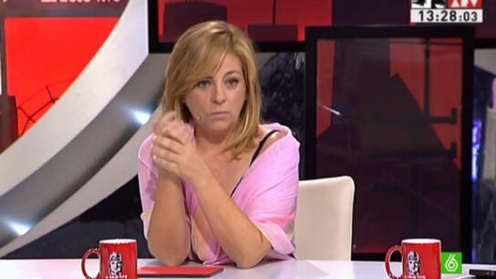 Elena Valenciano en ARV