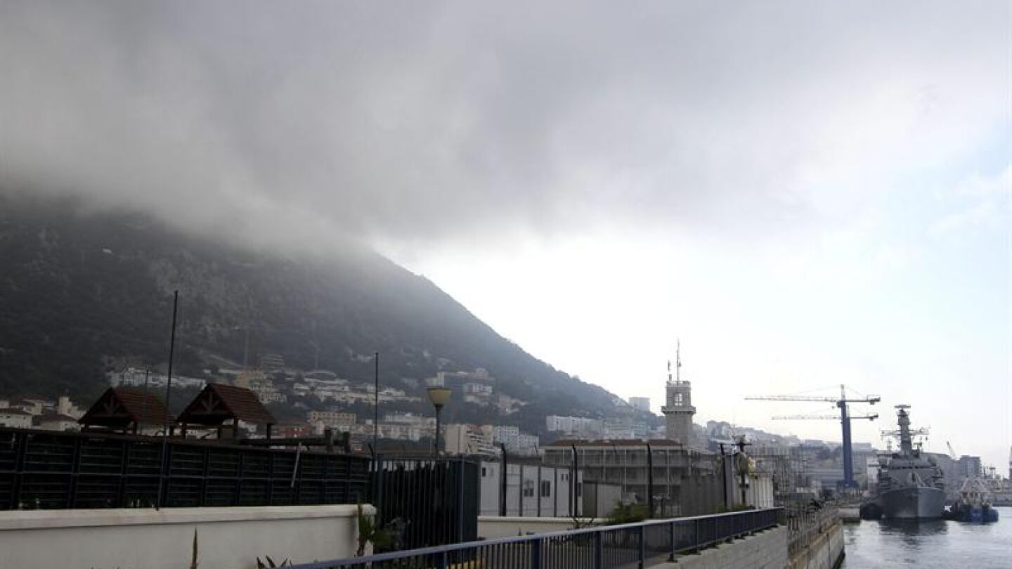 Base naval de Gibraltar