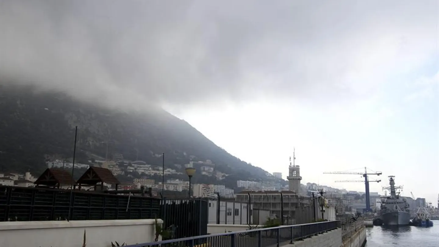 Base naval de Gibraltar Base naval de Gibraltar