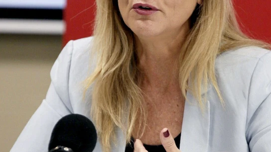 La delegada del Gobierno en Madrid, Cristina Cifuentes. La delegada del Gobierno en Madrid, Cristina Cifuentes.