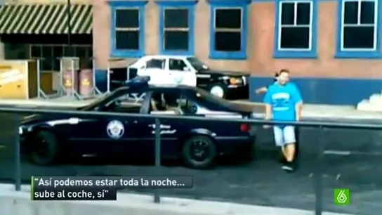 Coche accidentado, coche Coche accidentado, coche
