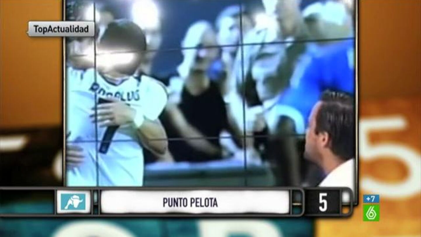 El foco de Pedrerol