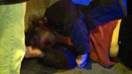 Agresi&oacute;n brutal