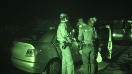 Polic&iacute;as en acci&oacute;n