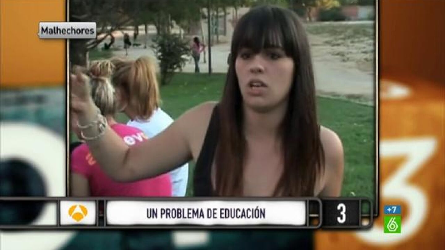 "Malhechores"