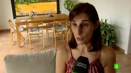 Afectada por una hipoteca IRPH Afectada por una hipoteca IRPH