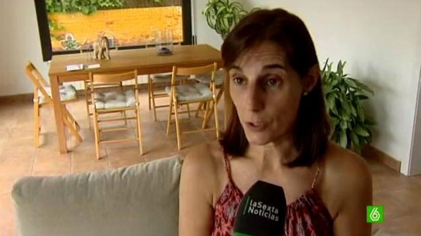 Afectada por una hipoteca IRPH