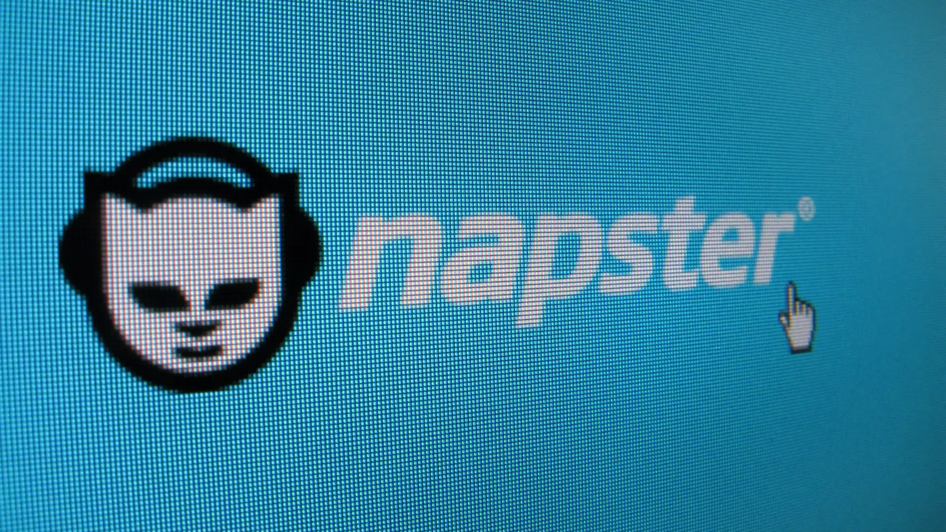 Logotipo de Napster