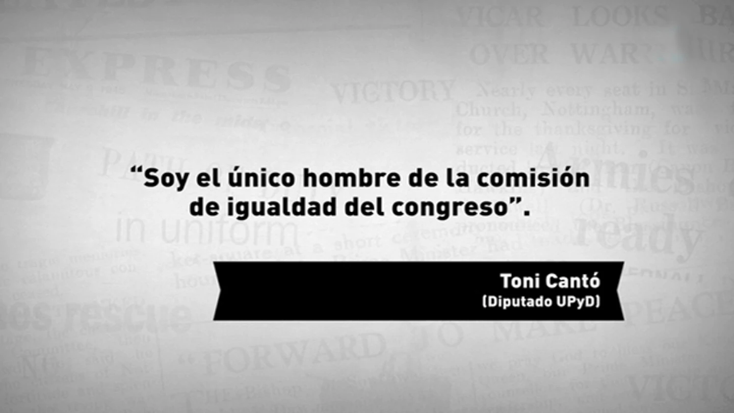 El Objetivo analiza lo dicho por Toni Cantó El Objetivo analiza lo dicho por Toni Cantó
