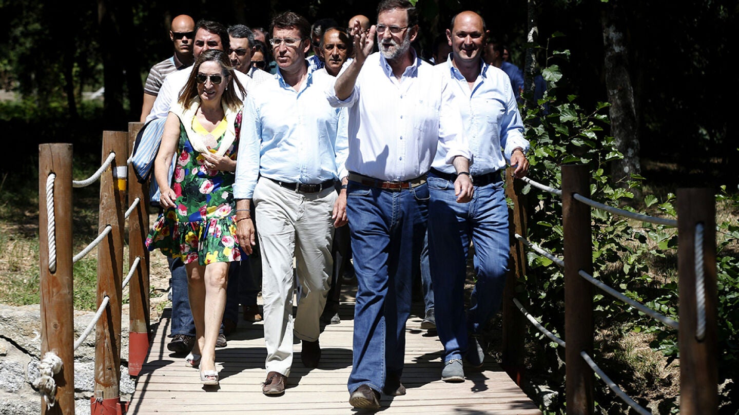 Los pol&iacute;ticos intentar&aacute;n pasar la rev&aacute;lida en septiembre