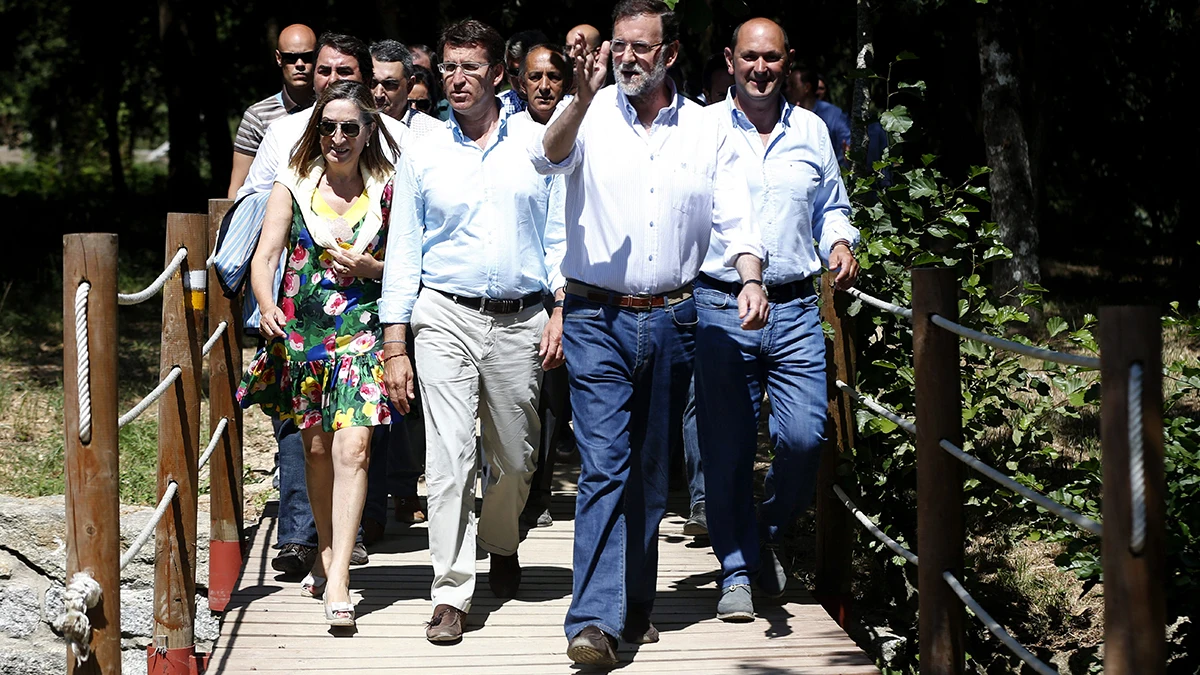 Los políticos intentarán pasar la reválida en septiembre Los políticos intentarán pasar la reválida en septiembre