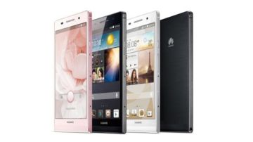 Huawei Ascend P6