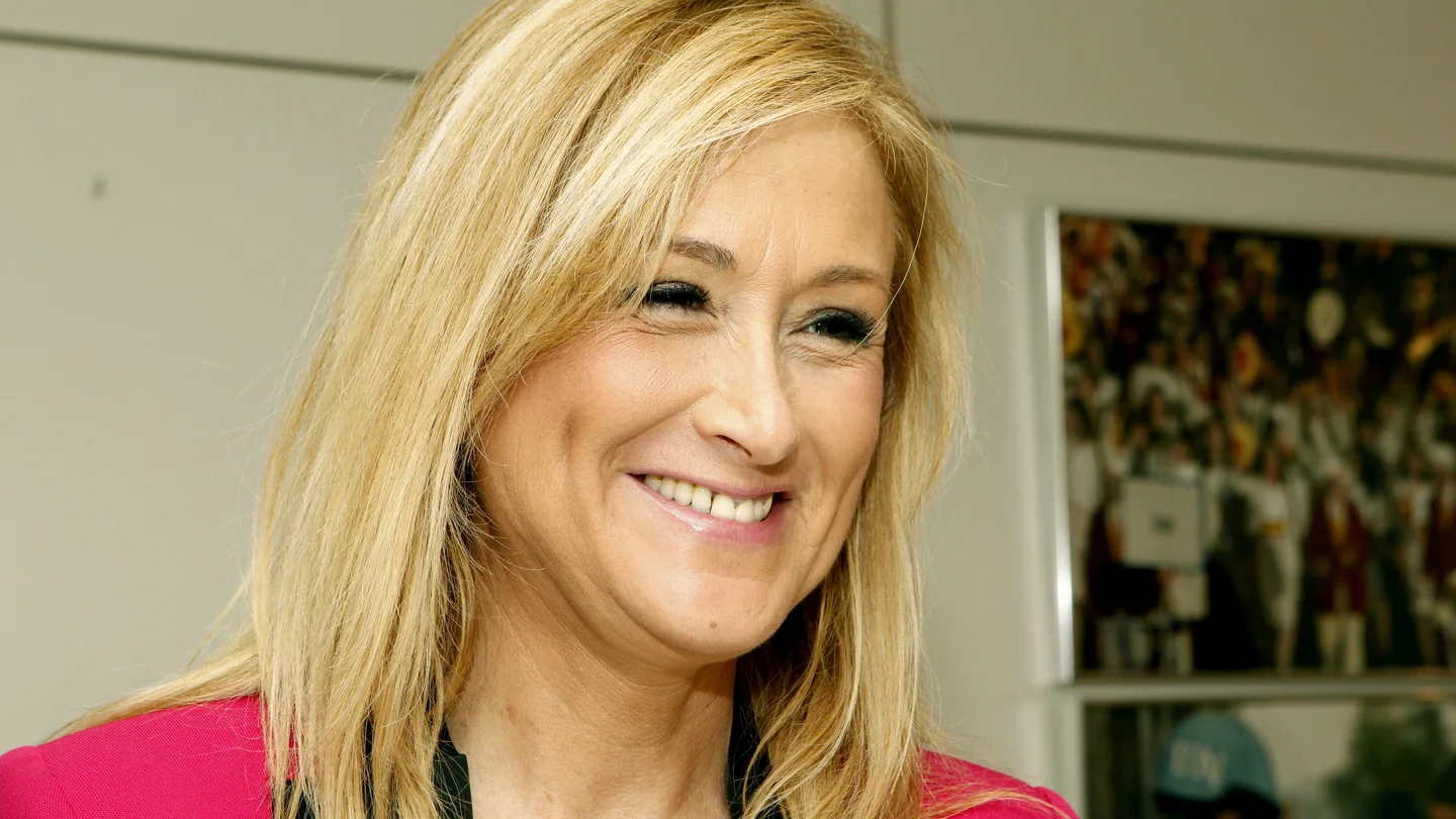 Cristina Cifuentes Cristina Cifuentes