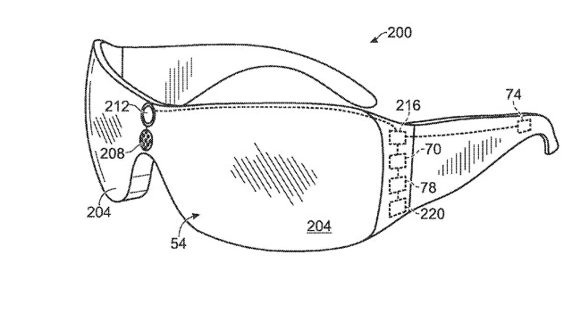 Gafas de realidad aumentada de Microsoft