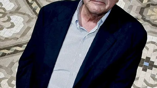 El periodista Martín Ferrand El periodista Martín Ferrand