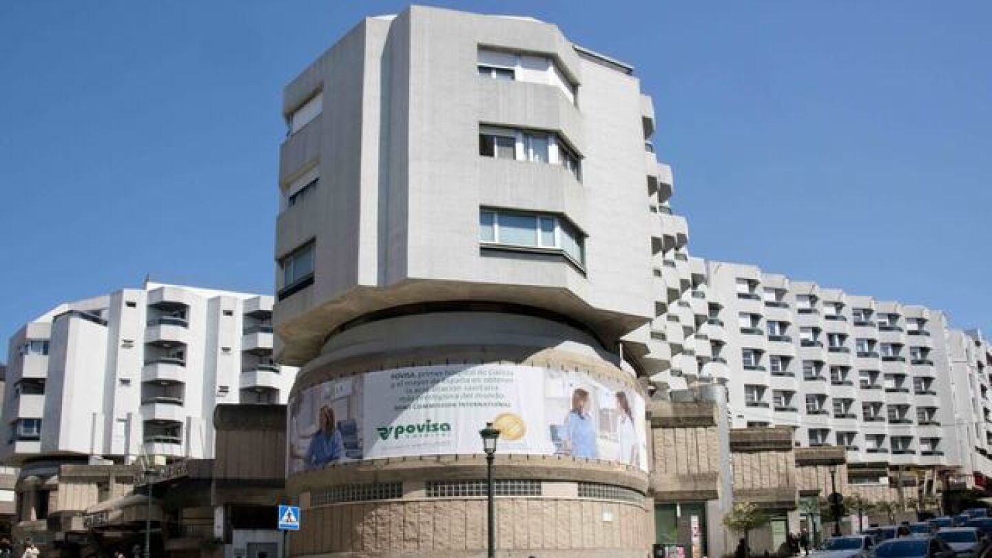 Hospital Povisa, Vigo