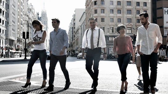 Vuelve 'El Intermedio', a pie de calle