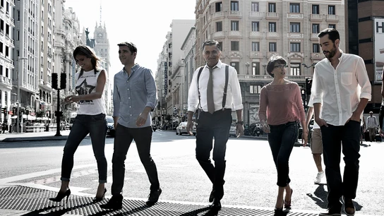 Vuelve 'El Intermedio', a pie de calle Vuelve 'El Intermedio', a pie de calle