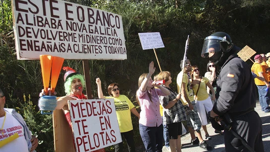 Preferentistas en Soutomaior Preferentistas en Soutomaior