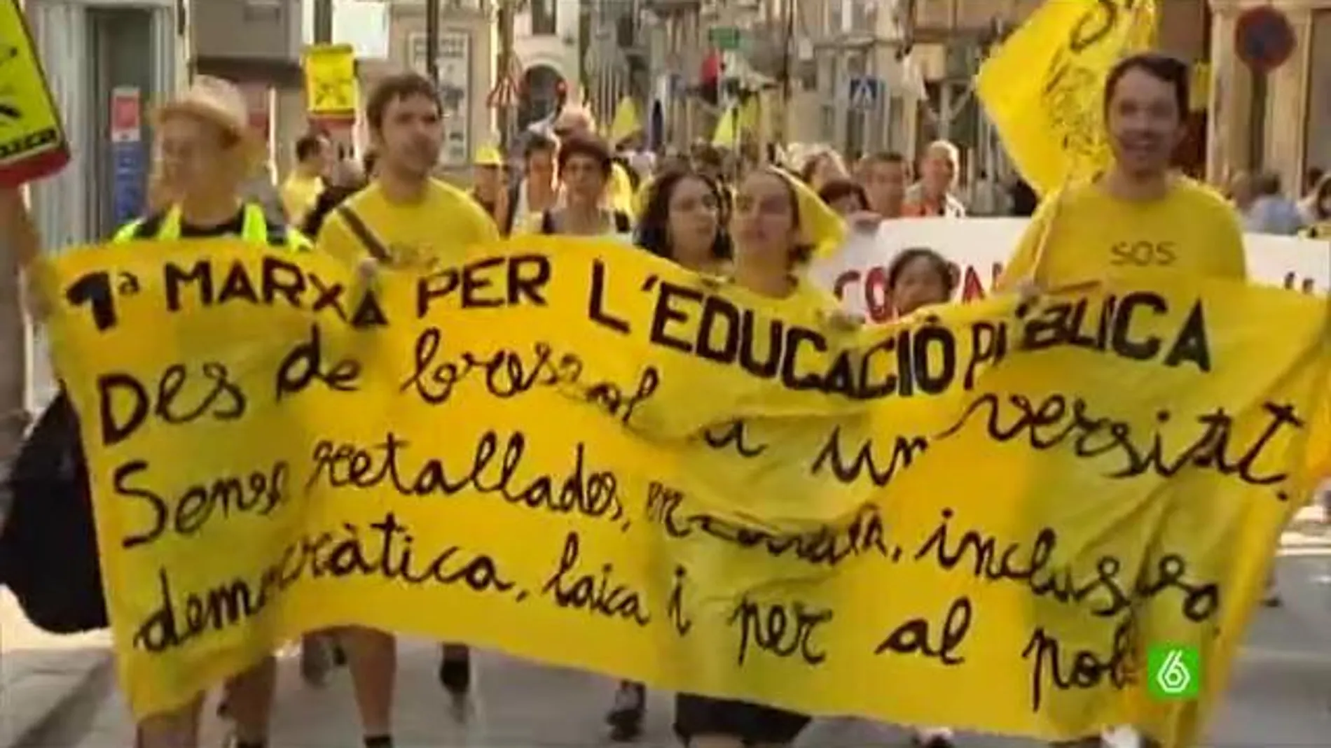 Educación Cataluña
