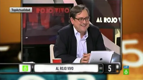 Marhuenda en Top Trending Tele Marhuenda en Top Trending Tele